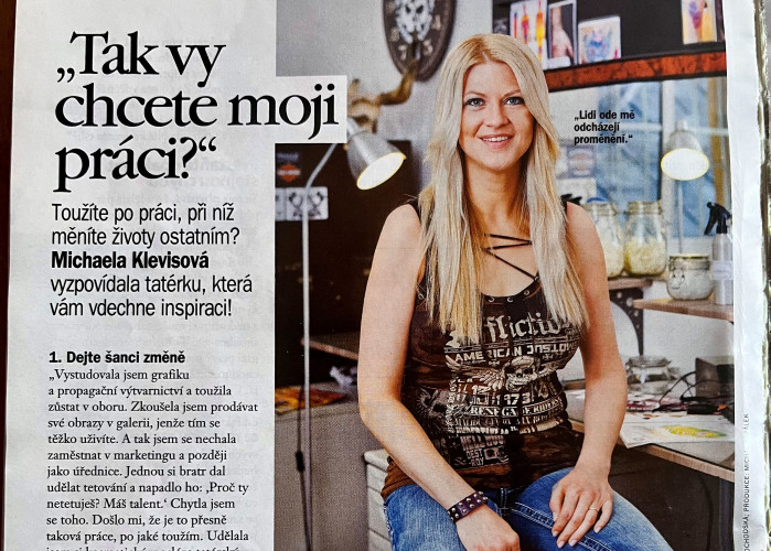 Můj blog